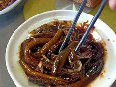 响油鳝糊-广迎居老正兴菜馆