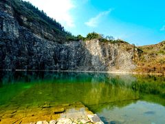 -铜锣山矿山公园