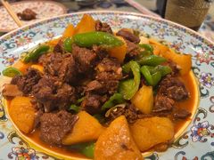 -撒拉花儿·新疆菜·清真(太阳宫店)