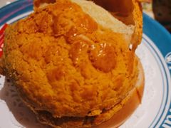 旺角菠萝包-敏华冰厅(天河城店)