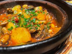 油焖鳝鱼-鹤江桥·红油牛肉粉(SKP店)
