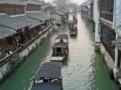 -乌镇西栅景区