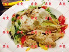 金枪鱼沙拉-蟹之国·精品蟹料理(极地店)