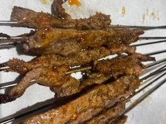 -小杨烤肉(朱雀店)