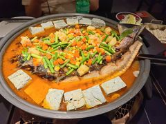 -师烤·豆花烤鱼(广州荔湾扬韬广场店)