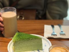 -Line 咖啡(石厦花园店)