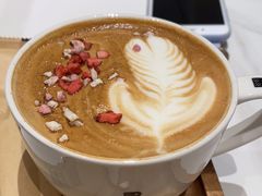 -Peet's 皮爷咖啡(乐峰店)