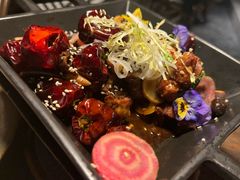 -喜洲吧·江畔老船厂·庭院餐厅(喜临院店)