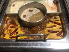 -巴奴毛肚火锅(广益哥伦布店)