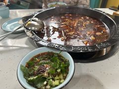 -云溪河冷锅鱼(成都玉林小吃街店)