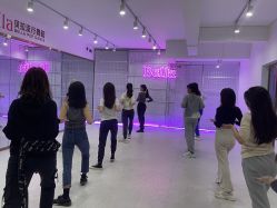 点击看大图 -Bella贝拉流行舞蹈