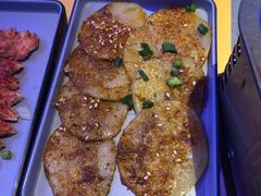 黄心土豆片-燥次·烧烤酒场(万象城店)