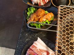 -松渡·鲜肉泥炉烤肉(时代天街店)