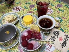 -宫事颐庭·老佛爷贵寿下午茶(颐和园店)