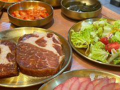 -闻老头·菊花炭烤肉(D11店)