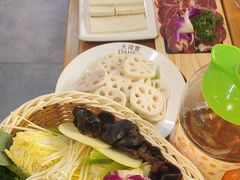 -大河宴·椒麻鱼火锅(北京路中和美食街店)
