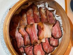 腊味三拼-山石榴·贵州菜(丰盛里店)