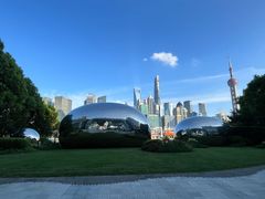 -北外滩滨江绿地