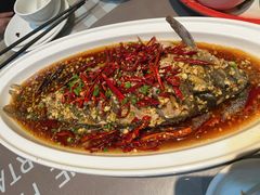 -百味地锅鸡(二店·财校分店)