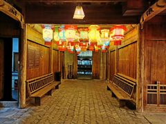 -乌镇东栅景区