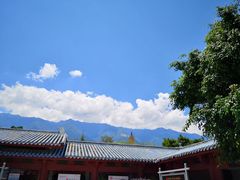 游客中心-崇圣寺三塔文化旅游区
