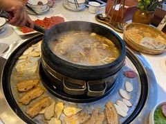 -木王宴语·野生鲜菌火锅(玉河店)