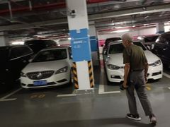 -蟠龙天地-P2停车场