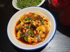 -兰袖厨现炒黄牛肉(天润店)