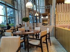 大堂-山港凯悦酒店·咖啡厅
