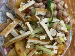 凉菜拼盘-刘信牛羊肉泡馍小炒(回民街店)