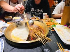-来涮蜀鲜货火锅串串香(菜市口店)