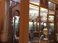 -迪拜帆船酒店海底餐厅