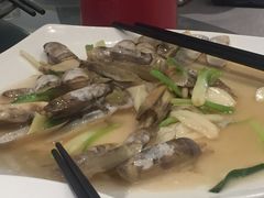 -海蓝海鲜馆(五四北店)
