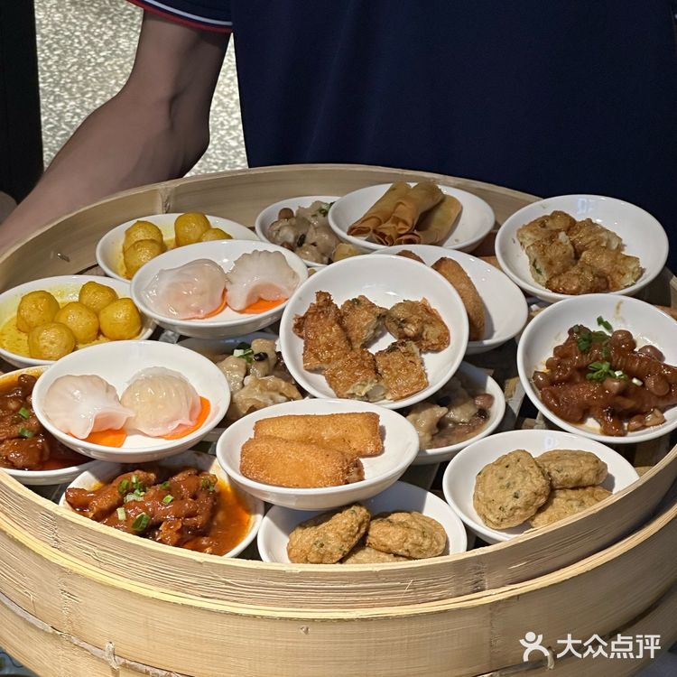 在南京吃上了顺德菜…被这分量震惊😨