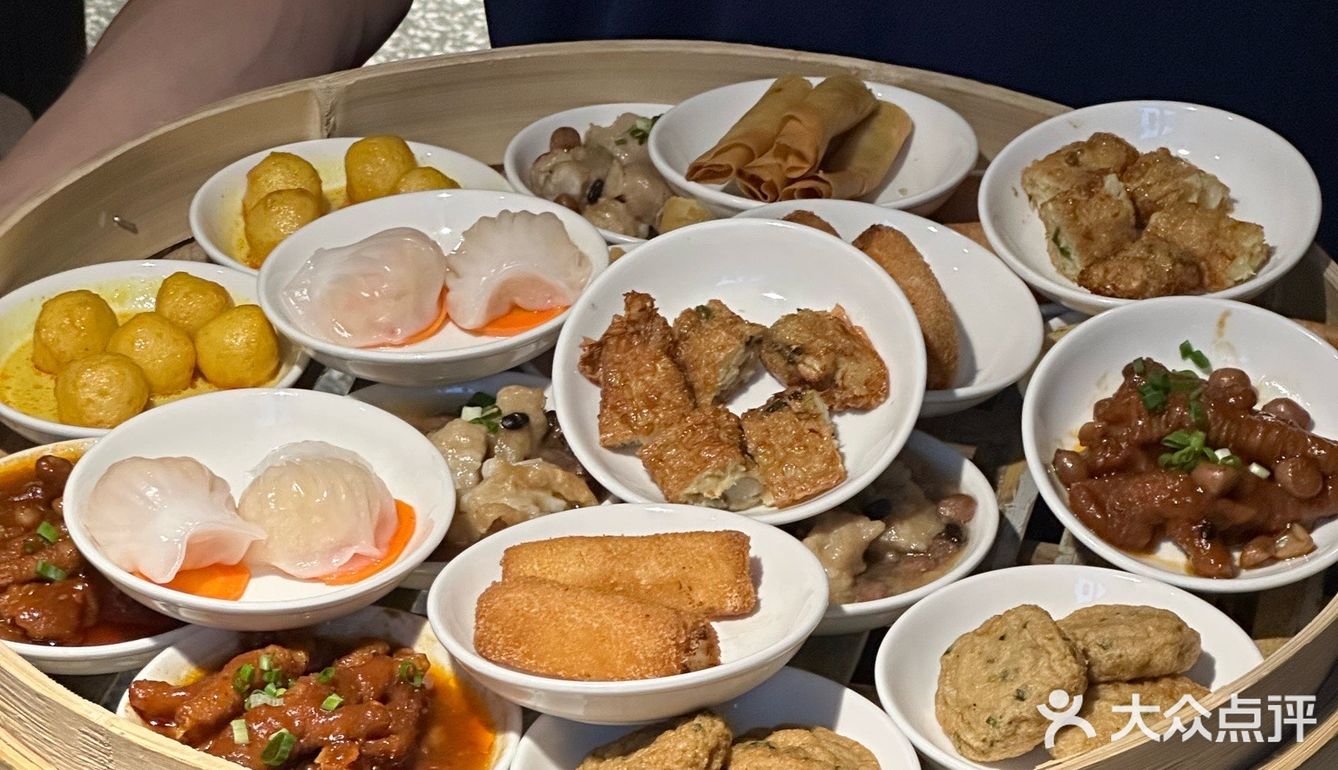 在南京吃上了顺德菜…被这分量震惊😨