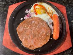 牛扒-豪食披萨烤肉自助(保定商场店)