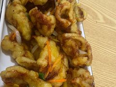 锅包肉-老味道筋饼(安亭新镇店)