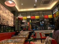 大堂-香港新曜记茶餐厅(星耀城店)
