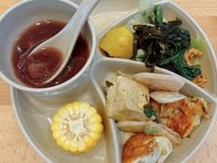 -素满香·全民食养自助(长宁龙之梦店)