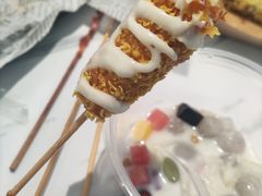 -正宗八宝冰饭·非遗冰饭·烧烤(奎桥店)