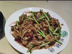 -天津乾毓德饭庄·清真传统炒菜·海鲜烧烤(咸阳路店)