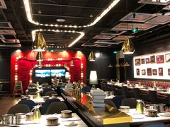 自助取餐区-加餐海鲜自助(宝龙一城店)