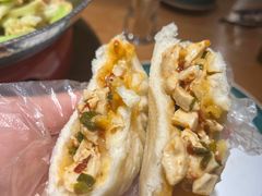 建德豆腐包-7017浙菜•建德味(中财店)