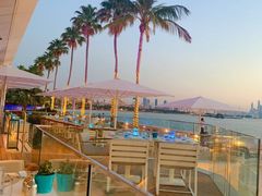 -迪拜帆船酒店海底餐厅