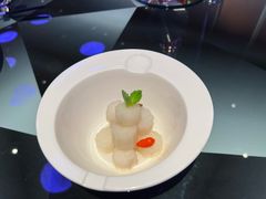 青梅汁山药-苏州W酒店·苏滟中餐厅