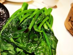 白灼芥兰-金鼎轩(亚运村店)