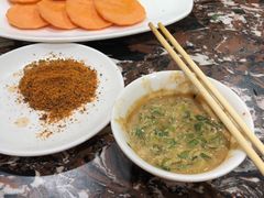 -啊美丽炭火烤肉(滑翔一店)