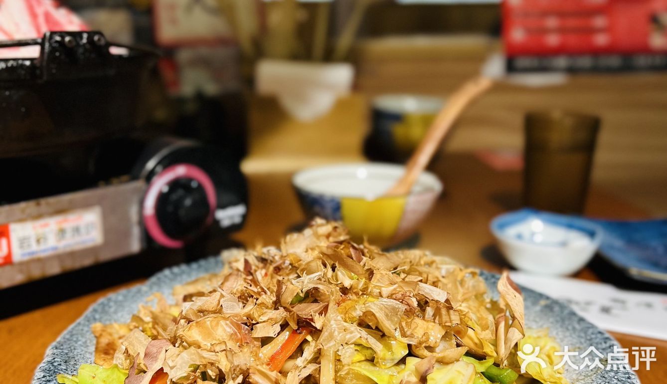 上海美食探店‖日剧里的治愈系居酒屋我找到了！