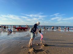 -那香海钻石沙滩浴场