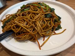 炒面-枣子树·素食餐厅(普陀山店)